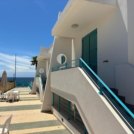 Terrazze Del Mare Racale Exterior foto