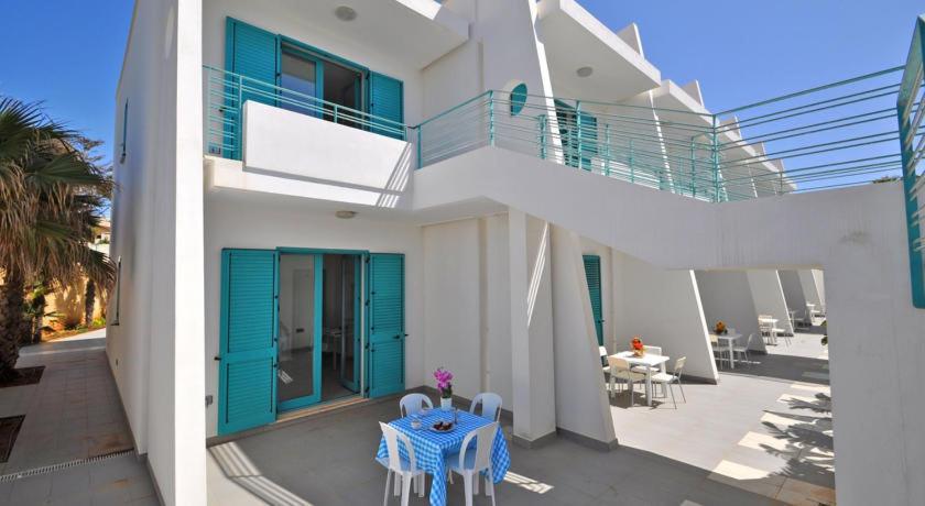 Terrazze Del Mare Racale Exterior foto