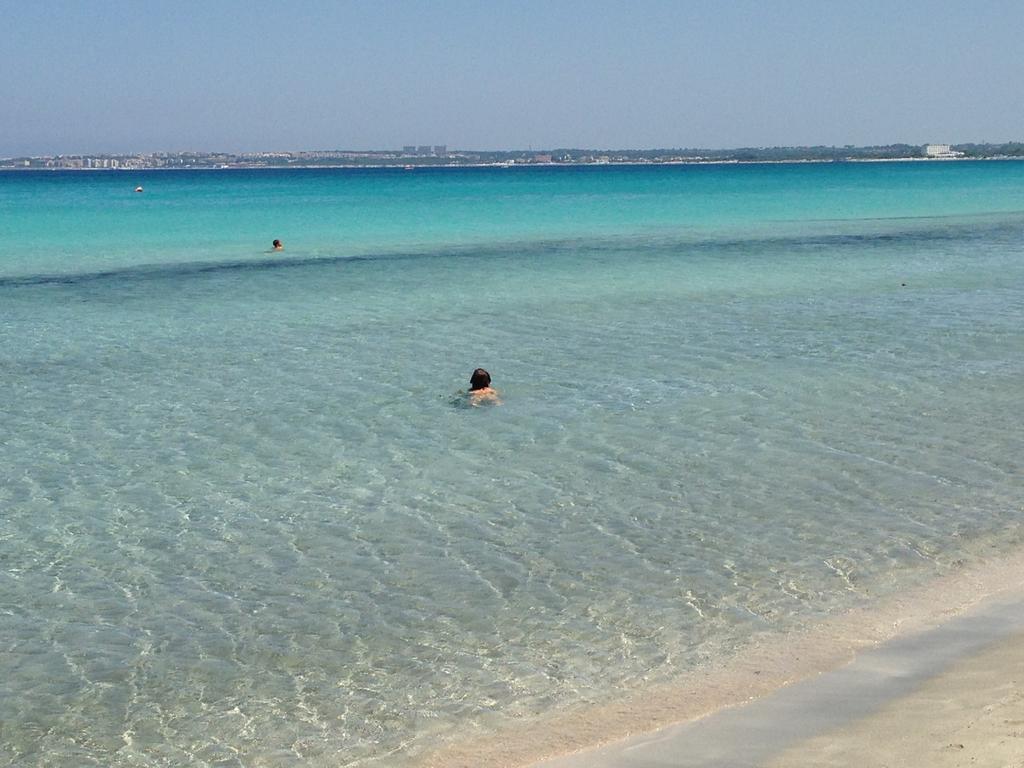 Terrazze Del Mare Racale Exterior foto