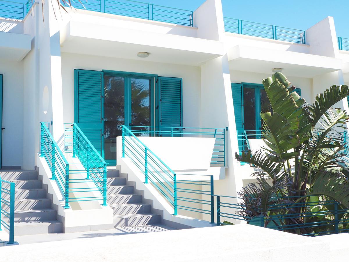 Terrazze Del Mare Racale Exterior foto