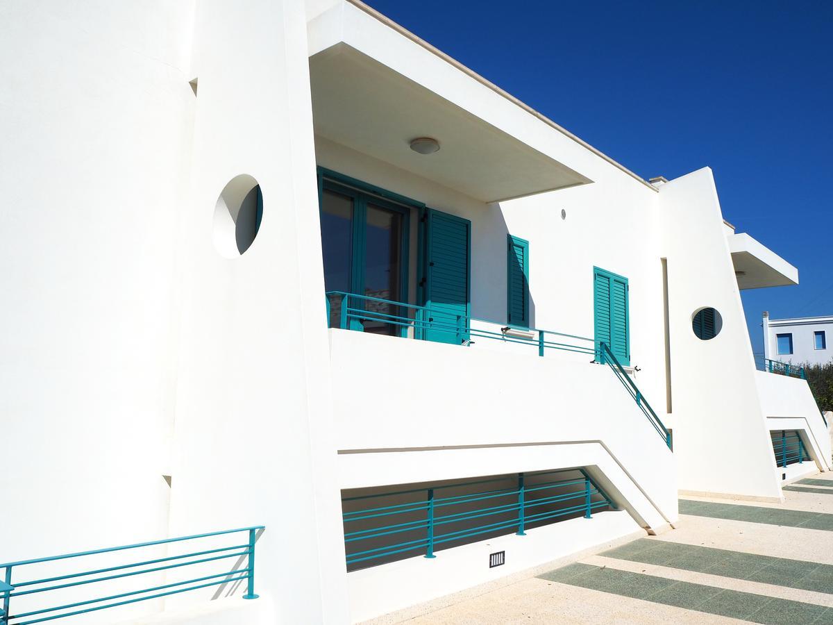 Terrazze Del Mare Racale Exterior foto
